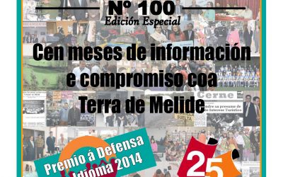 CERNE Nº 100 – MAIO 2014